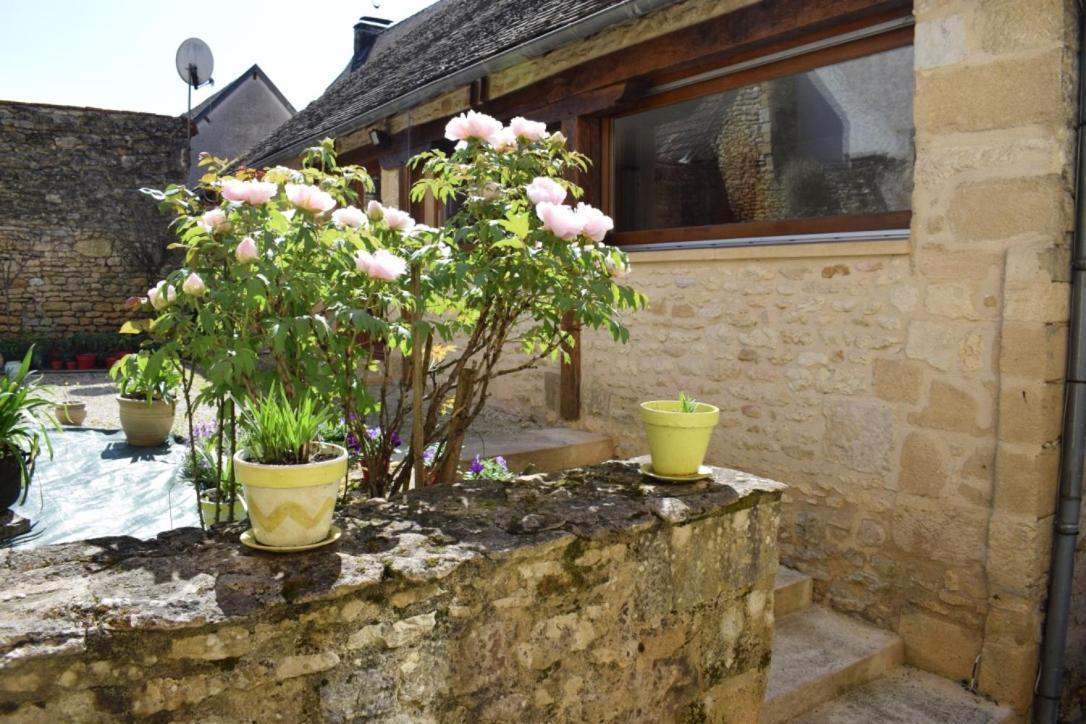 Chambre D'Hotes Auriac Du Perigord Экстерьер фото
