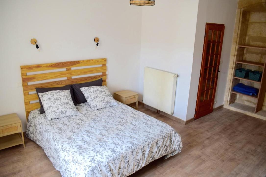 Chambre D'Hotes Auriac Du Perigord Экстерьер фото