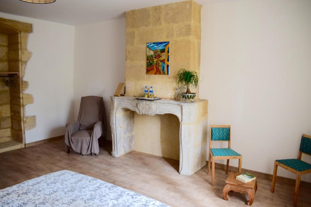 Chambre D'Hotes Auriac Du Perigord Экстерьер фото