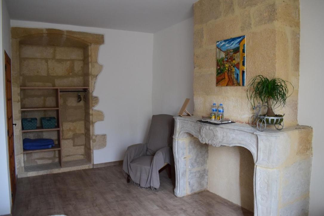 Chambre D'Hotes Auriac Du Perigord Экстерьер фото
