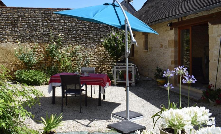 Chambre D'Hotes Auriac Du Perigord Экстерьер фото