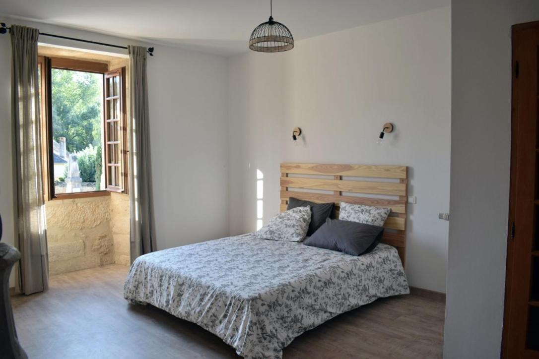 Chambre D'Hotes Auriac Du Perigord Экстерьер фото