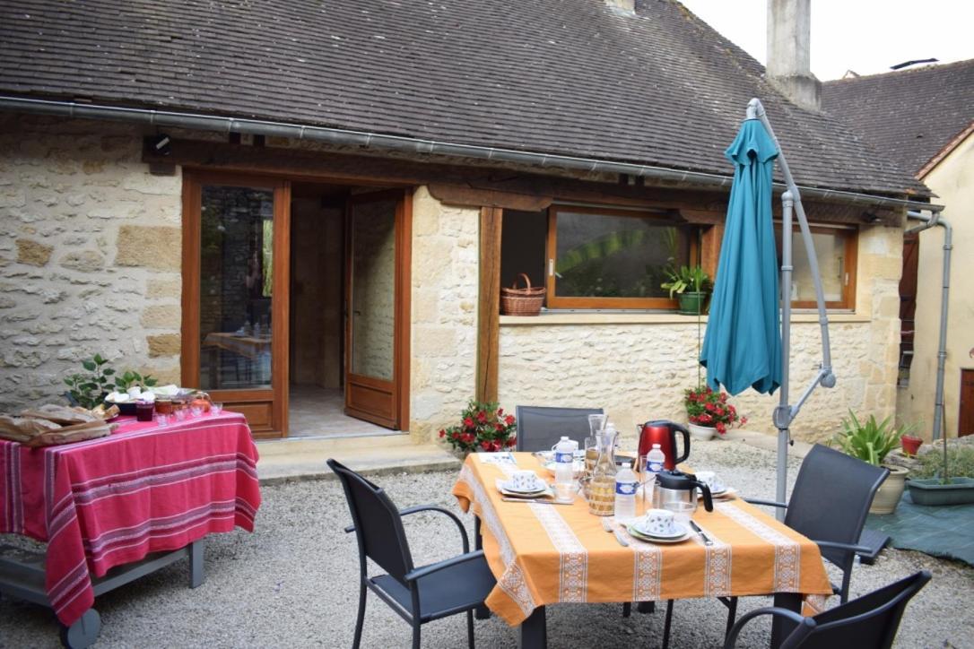 Chambre D'Hotes Auriac Du Perigord Экстерьер фото