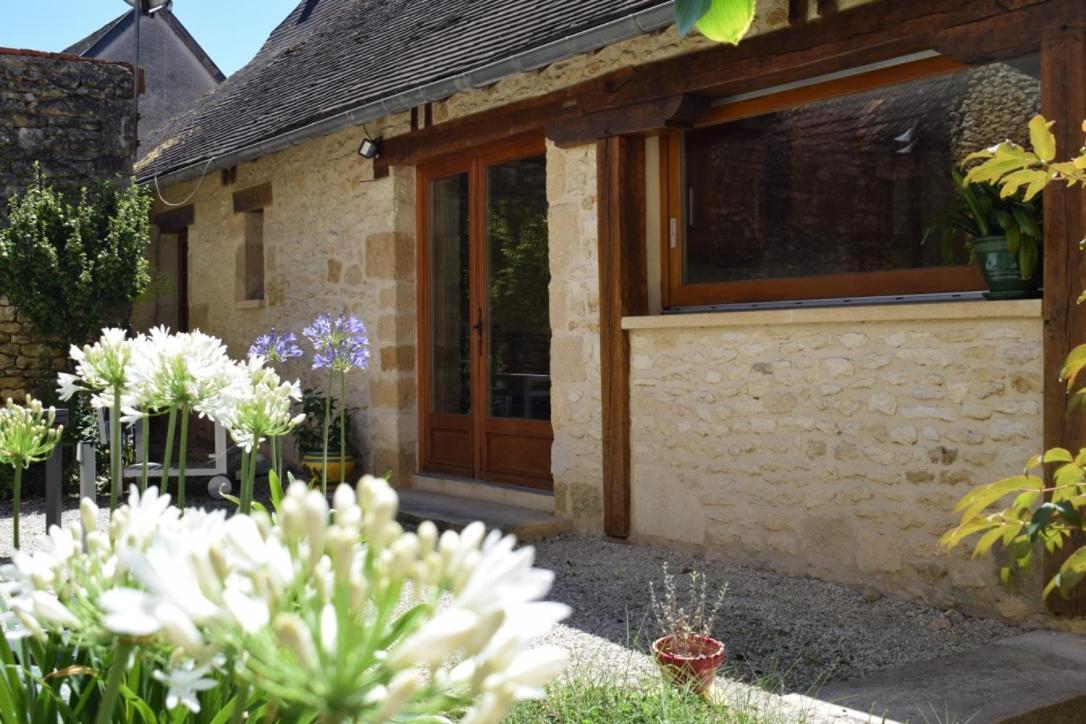 Chambre D'Hotes Auriac Du Perigord Экстерьер фото